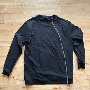 Universal Standard Meridian Zip Pullover - Size XS